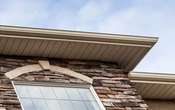 Minard diy soffit installation