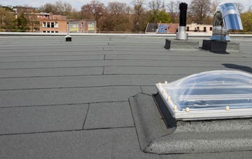benefits of Minard flat roofing