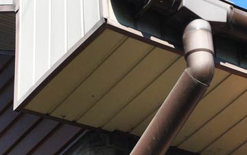 Minard soffit installation costs