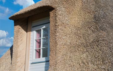 Minard thatch roof disadvantages
