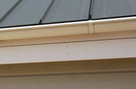 Minard soffit repair